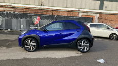 Toyota Aygo X 1.0 VVT-i Edge 5dr Auto Petrol Hatchback